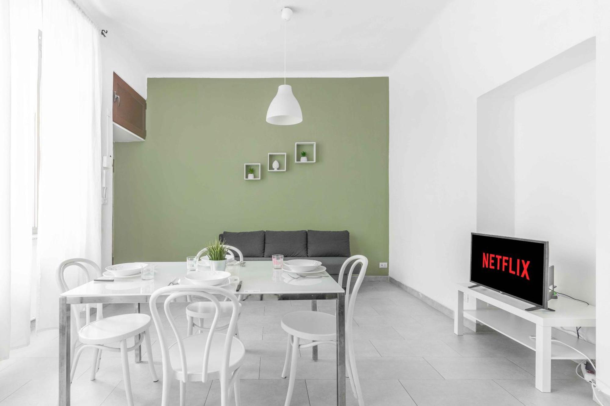 Ve2 Isola Cool Apartment • Exclusive • Milan Bagian luar foto