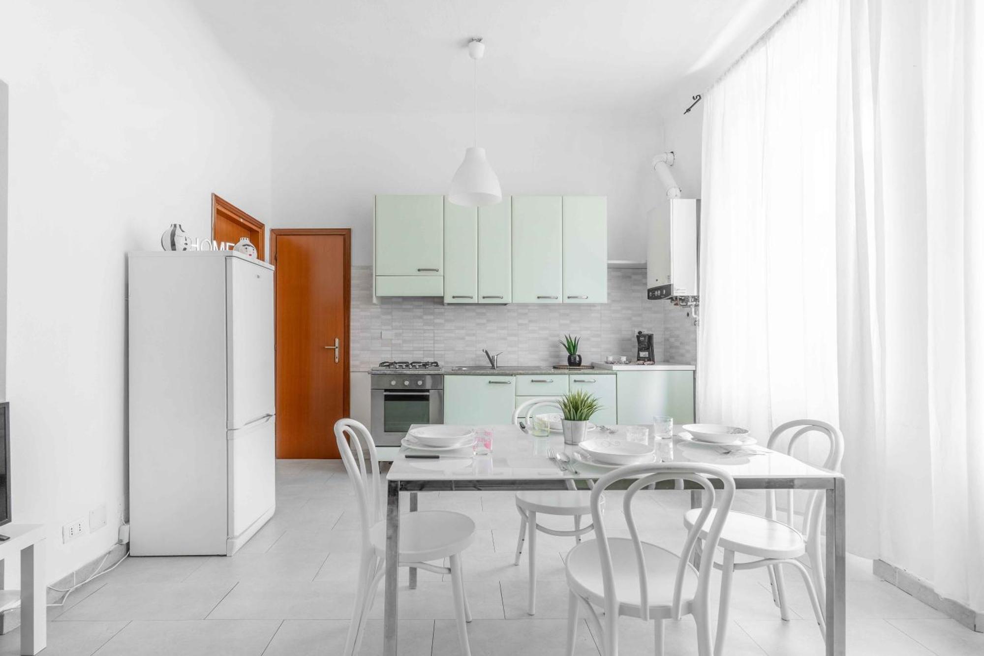 Ve2 Isola Cool Apartment • Exclusive • Milan Bagian luar foto